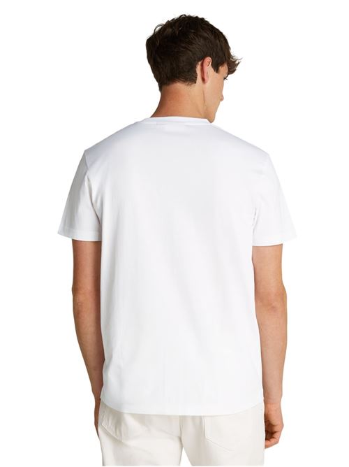 J30J325649YAF BIANCO CALVIN KLEIN | J30J325649YAF BIANCO